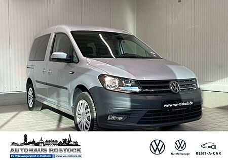 VW Caddy Volkswagen Trendline 2.0 TDI DSG STNDHZG NAVI