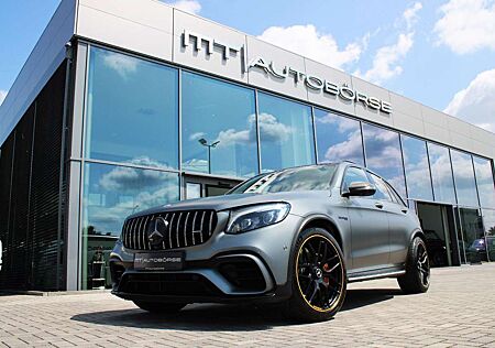 Mercedes-Benz GLC 63 AMG GLC 63 S AMG 4M *EDITION 1* KERAMIK+CARBON+SAGA