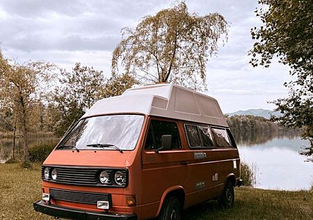 VW T3 Volkswagen Camper Serie 1 / 2.0 / Hochdach