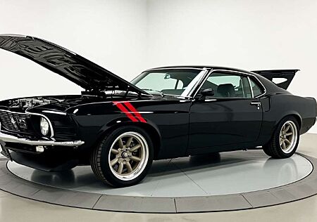 Ford Mustang Mach-1, Einzigartig