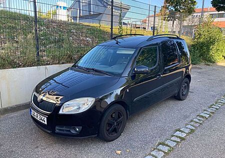 Skoda Roomster 1.6 16V Style