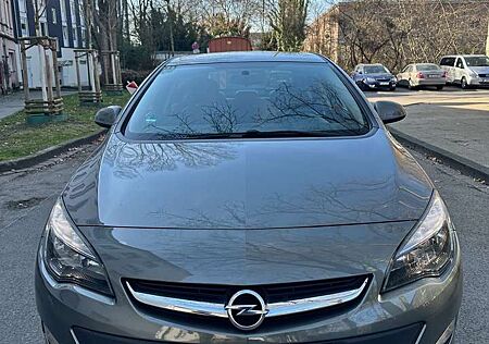 Opel Astra Stufenheck LPG 1.4 LPG Turbo ecoFLEX Style