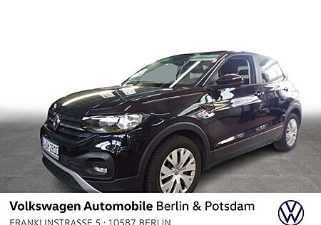 VW T-Cross Volkswagen 1.0 TSI Navi Sitzhzg PDC ACC