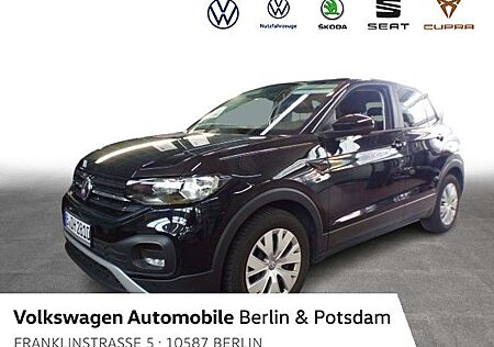 VW T-Cross Volkswagen 1.0 TSI Navi Sitzhzg PDC ACC