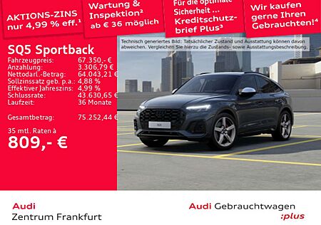 Audi SQ5 TDI tiptronic MatrixLED Luft ACC B