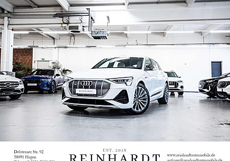 Audi e-tron 55 S LINE/21Z./MATRIX/ACC/PANO/MASS/KAM.