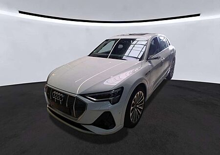 Audi e-tron 55 S LINE/21Z./MATRIX/ACC/PANO/MASS/KAM.