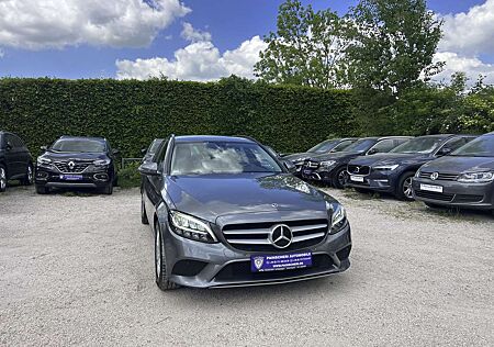 Mercedes-Benz C 200 d T Aut. LEDER+NAVI+LED+APPLECARPLAY+1HAND