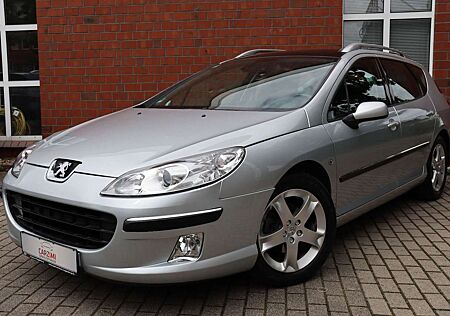 Peugeot 407 SW Premium