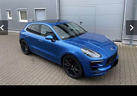 Porsche Macan Turbo *Aerokit*ACC*Luft*Pano*21“ VOLLAUSTATTUNG