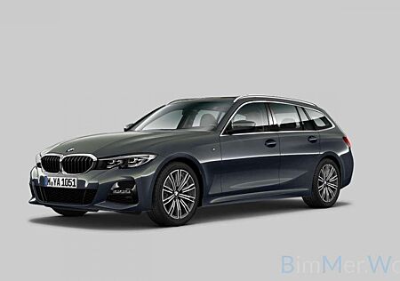 BMW 320 M Sport HUD HiFi DAB Individual Panorama