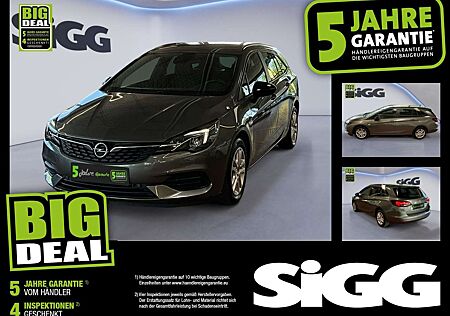 Opel Astra K Sports Tourer 1.2 Turbo Kamera PDC