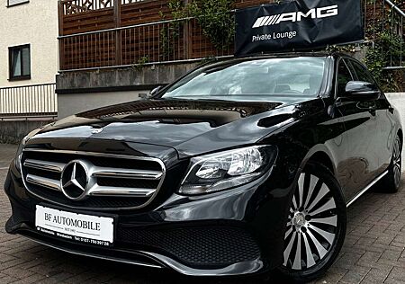 Mercedes-Benz E 350 d Limousine Avantgarde Leder*Anhängerkuppl