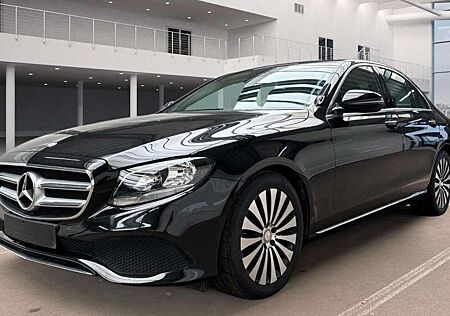 Mercedes-Benz E 350 d Limousine Avantgarde Leder*Anhängerkuppl