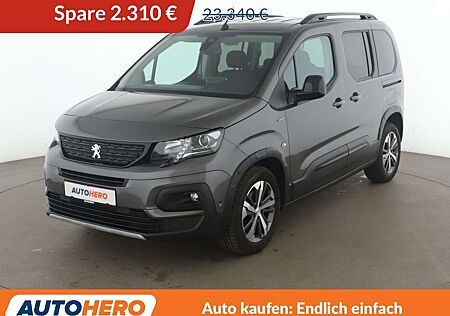 Peugeot Rifter 1.5 Blue-HDi GT Line Aut.*NAVI*CAM*TEMPO*SHZ*