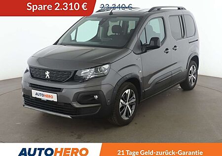 Peugeot Rifter 1.5 Blue-HDi GT Line Aut.*NAVI*CAM*TEMPO*SHZ*