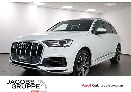 Audi Q7 55 TFSI e quattro S-line Navi,LED,AHK,HUD