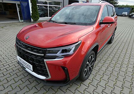 DFM Forthing 3 Exclusive 1,5T AT, 18"Alu, Panorama, Leder, PDC