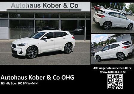 BMW X2 M sDrive18i M Sport M-SPORTPAKET+NAVI+SHZ+PDC