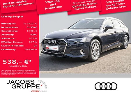 Audi A6 Avant 40 TDI quattro S-tronic advanced Nav