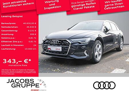 Audi A6 Avant 40 TDI quattro S-tronic advanced Nav