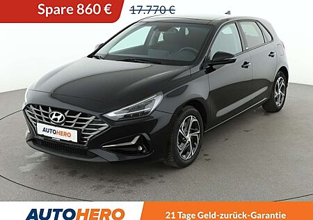 Hyundai i30 1.5 Intro Edition*NAVI*LED*CAM*PDC*SHZ*