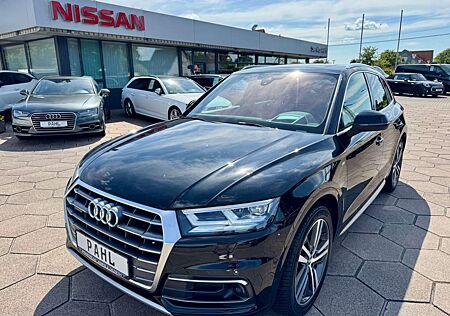 Audi Q5 2.0 TFSi quattro S line + MATRIX B&O HUD PANO