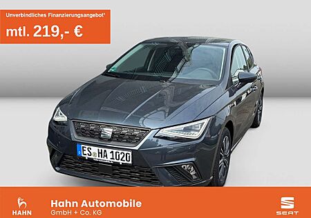 Seat Ibiza Road Edition 1.0TSI LED PDC Winterpaket