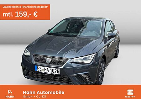 Seat Ibiza gebraucht kaufen Seat Ibiza Road Edition 1.0TSI LED PDC Winterpaket