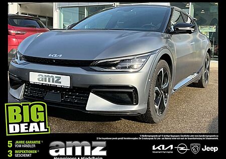 Kia EV6 77kWh GT-Line ACC*Navi*SHZ*Sitzkühlung*800V