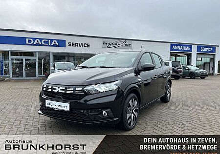 Dacia Sandero TCe 90 CVT Expression SHZ+LED+PDC