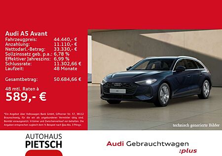 Audi A5 TFSI S-tronic