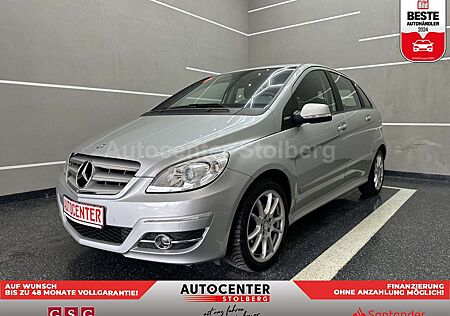 Mercedes-Benz B 160 "SITZH-KLIMA-MULTI-PDC-ALU-TÜV NEU"
