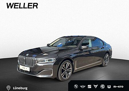 BMW 740 d xDr. AHK GSD DA+ PA+ Laser Standh. Massage