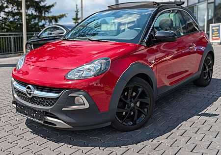 Opel Adam Rocks ecoFlex Faltdach. Sitzh. Navi. AHK.