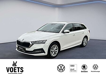 Skoda Octavia Combi 2.0TDI STYLE DSG AHK+LED+Navi