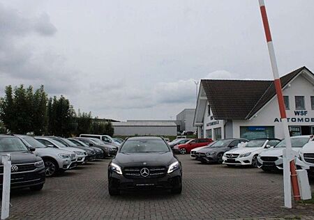 Mercedes-Benz GLA 180 AMG,Autom,LED,Navi,Night,AHK,Sportsitze