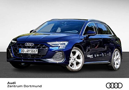 Audi A3 Sportback 35 S LINE CAM ACC LM18 EKLAPPE NAVI+