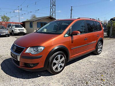 Volkswagen Touran **CrossTouran**XENON**NAVI**EINPARKHILFE*