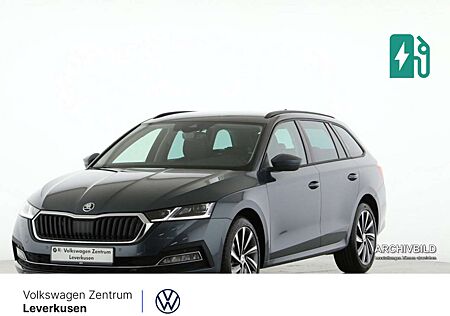 Skoda Octavia Combi TSI iV RS DSG LED SHZ PDC KLIMA