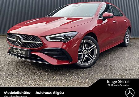 Mercedes-Benz CLA 250 e AMG AHK Distronic Keyless Ambiente LED