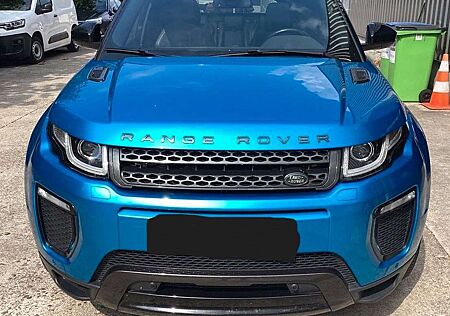 Land Rover Range Rover Evoque SE Dynamic Pano Navi Leder