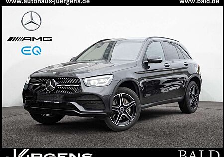 Mercedes-Benz GLC 300 gebraucht kaufen Mercedes-Benz GLC 300 de 4M AMG-Sport/Wide/Night/AHK/Sitzklima