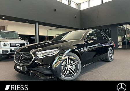 Mercedes-Benz E 300 de T 4M AMG+AIRMATIC+AHK+HUD+DISTR+DIGI L+