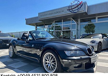 BMW Z3 Roadster 2.2 Sport Edition+Klima+HIFI+