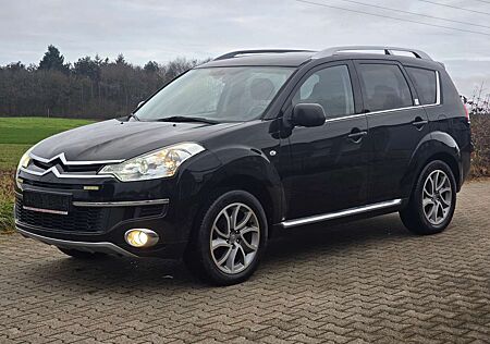 Citroën C-Crosser Citroen Exclusive