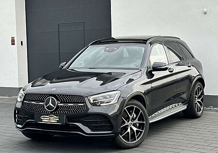 Mercedes-Benz GLC 400 d 4Matic 3X AMG*1HAND*DIGITAL Tacho*PANO