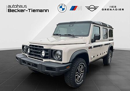 Ineos Grenadier Station Wagon 1924 Limited Edition Diesel schwarz