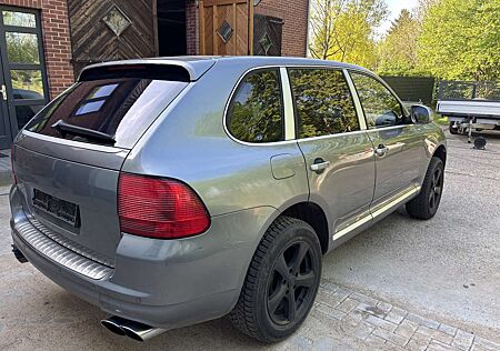 Porsche Cayenne Tiptronic S
