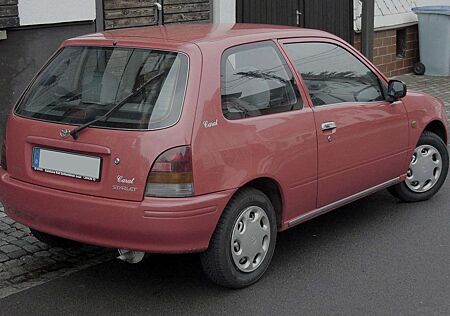 Toyota Starlet 1.3